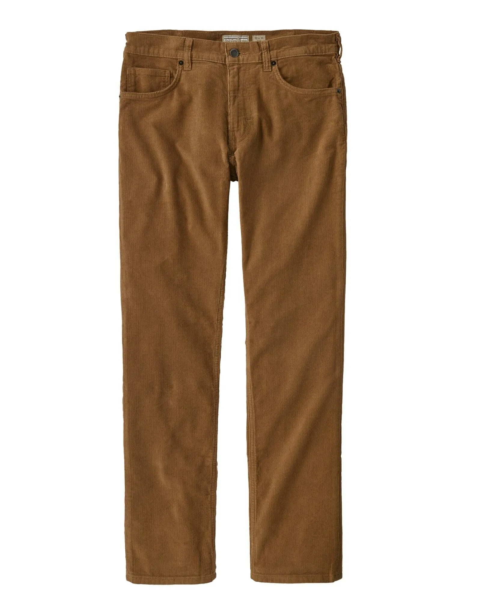 M's Organic Cotton Corduroy Jeans - Reg