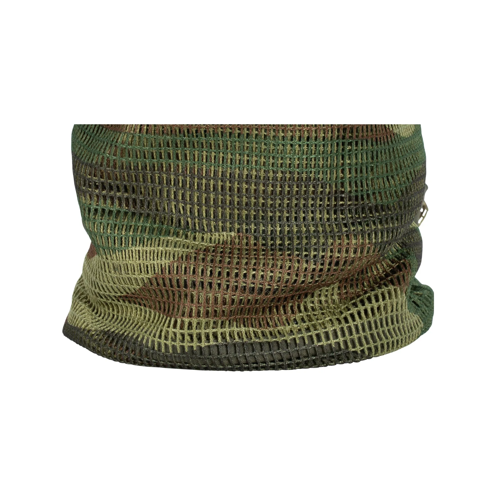 Net Scarf woodland