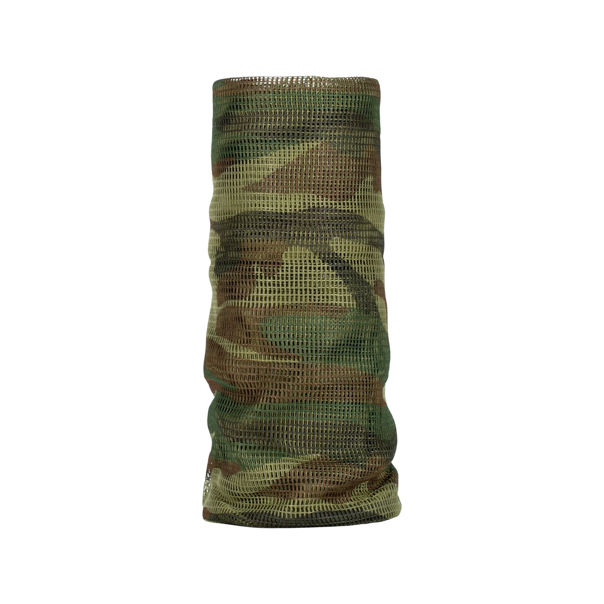 Net Scarf woodland