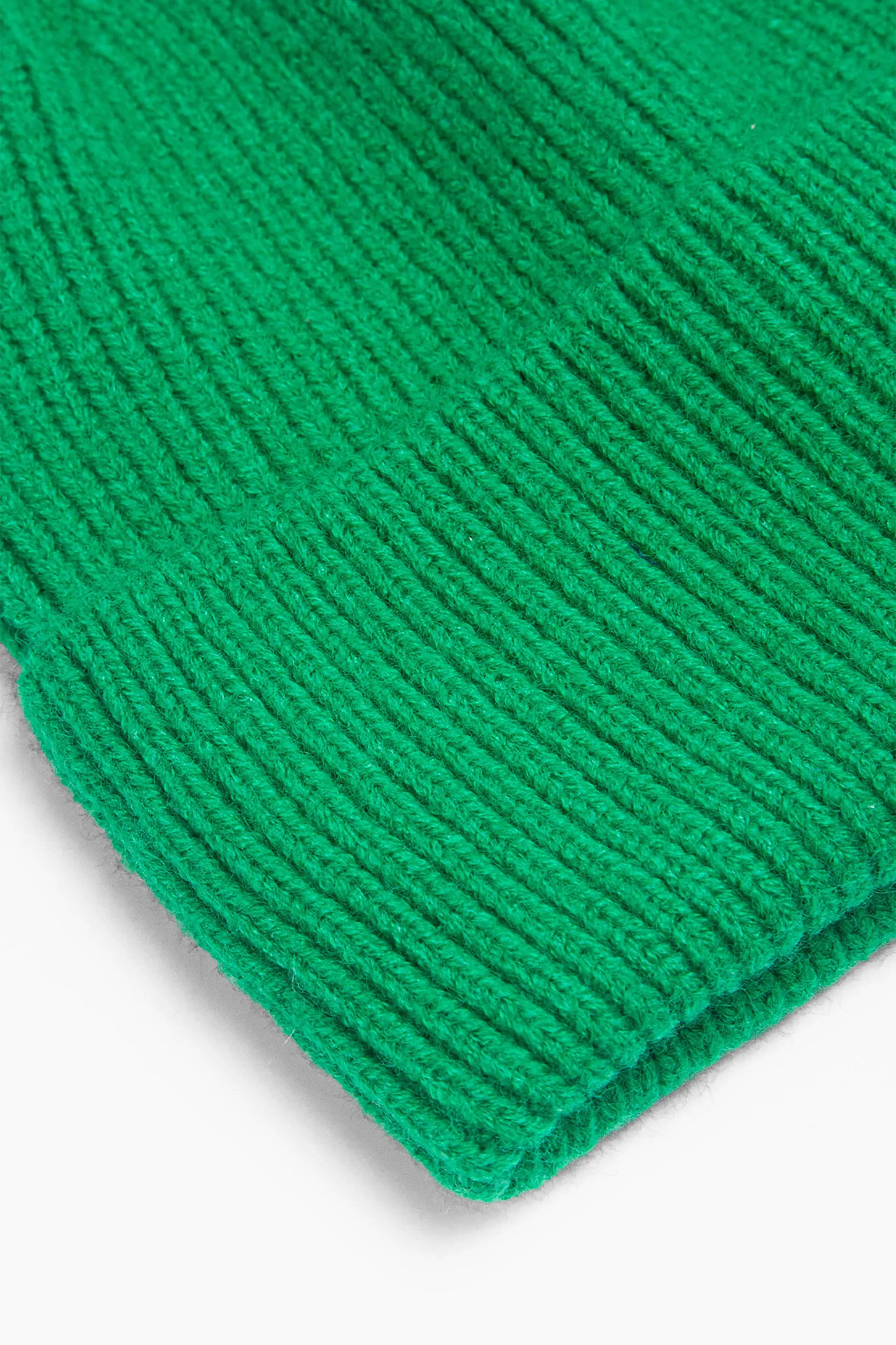 Noelle Beanie Hat - Green
