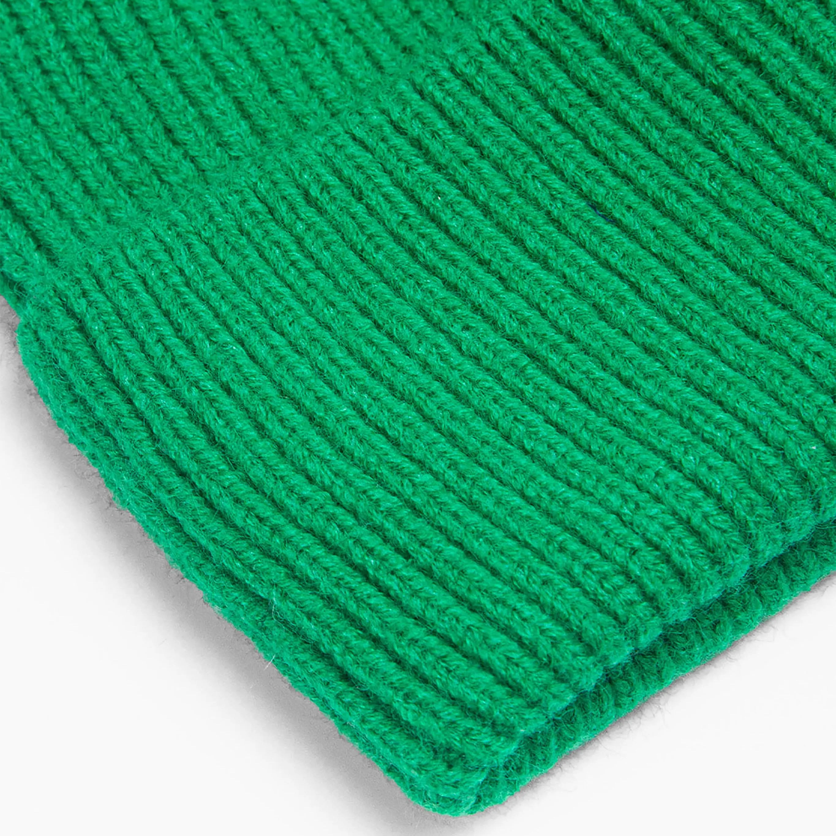 Noelle Beanie Hat - Green