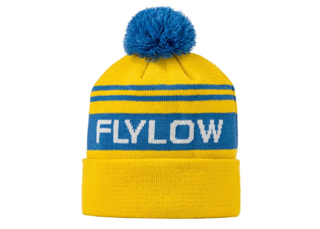 OG Pom Beanie