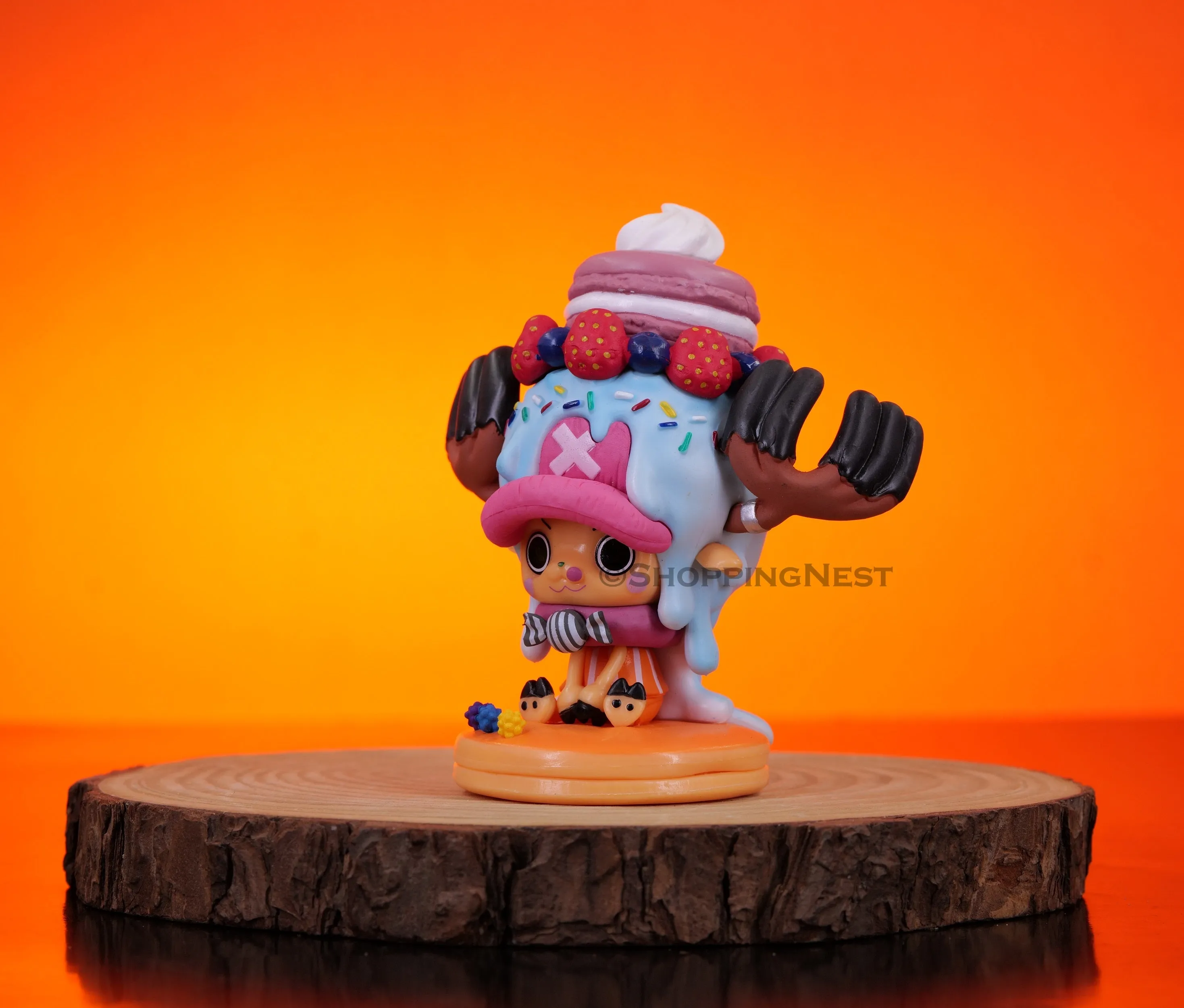 One Piece | Tony Chopper Cake Version Anime Action Figure | 11 Cm |