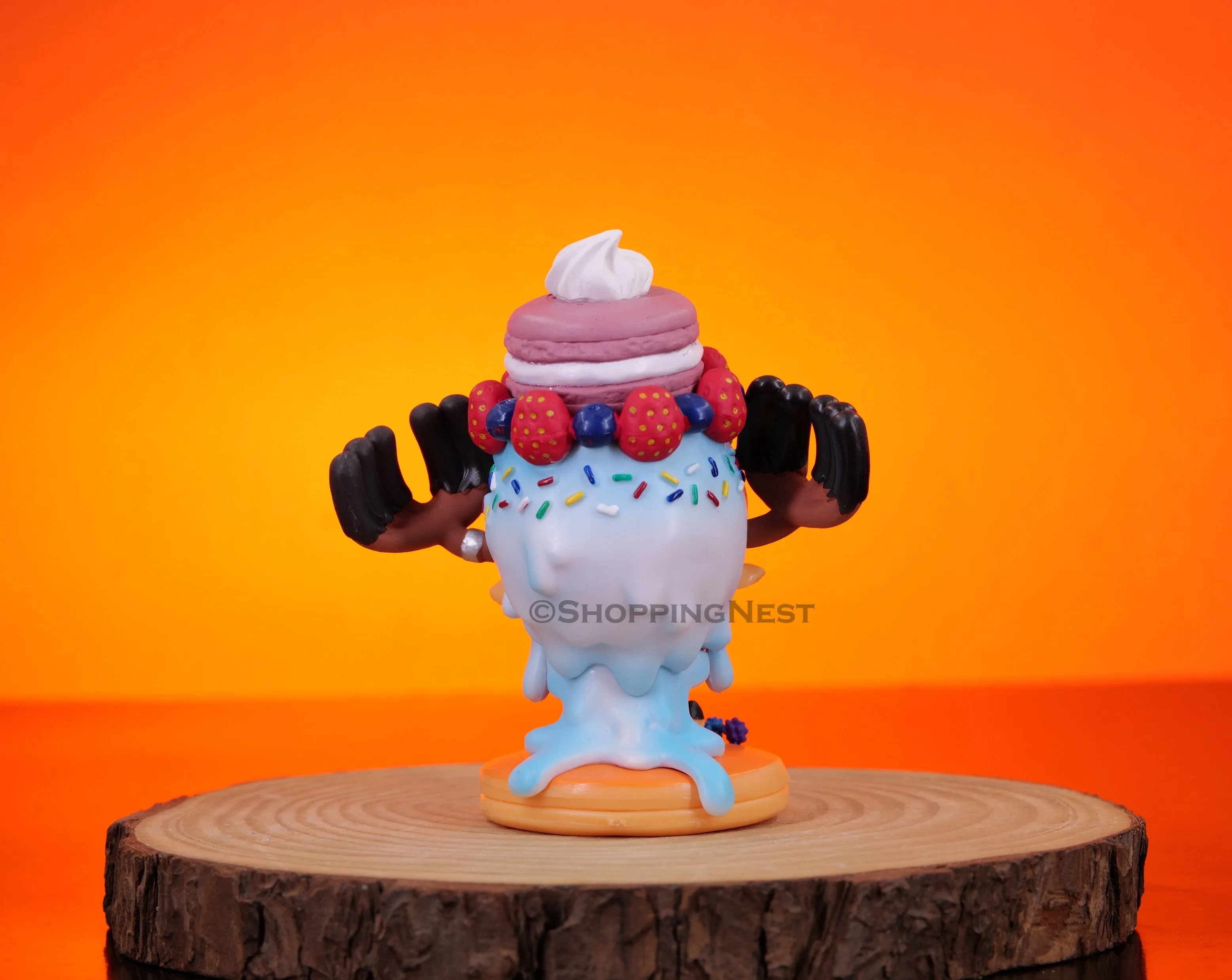 One Piece | Tony Chopper Cake Version Anime Action Figure | 11 Cm |