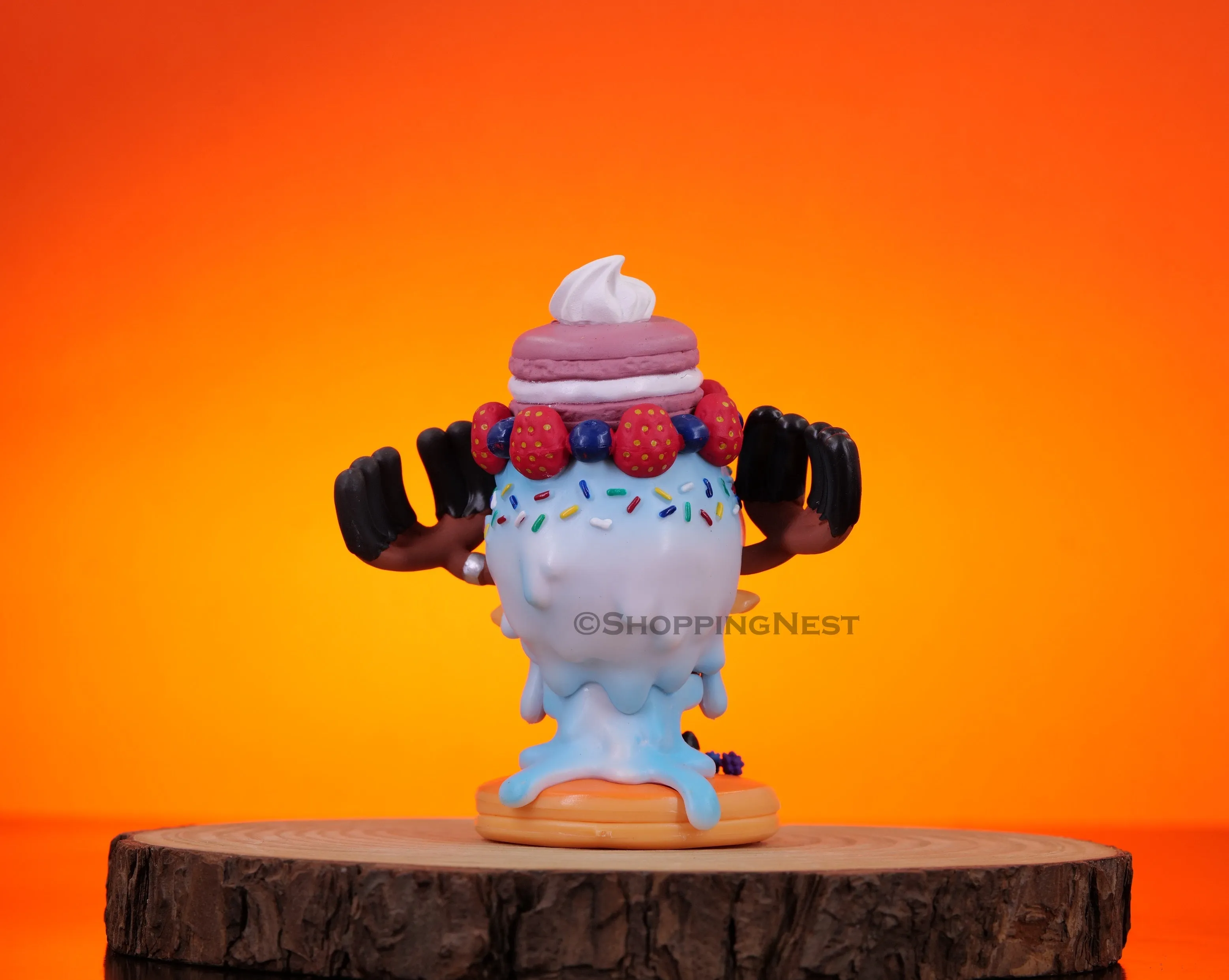 One Piece | Tony Chopper Cake Version Anime Action Figure | 11 Cm |
