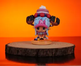 One Piece | Tony Chopper Cake Version Anime Action Figure | 11 Cm |