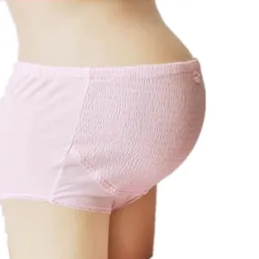 Over Bump panties high waist support underwear for pregnant women - MOQ 10 Pcs