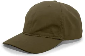 Pacific Headwear Bio-Washed Buckle Strap Adjustable Cap