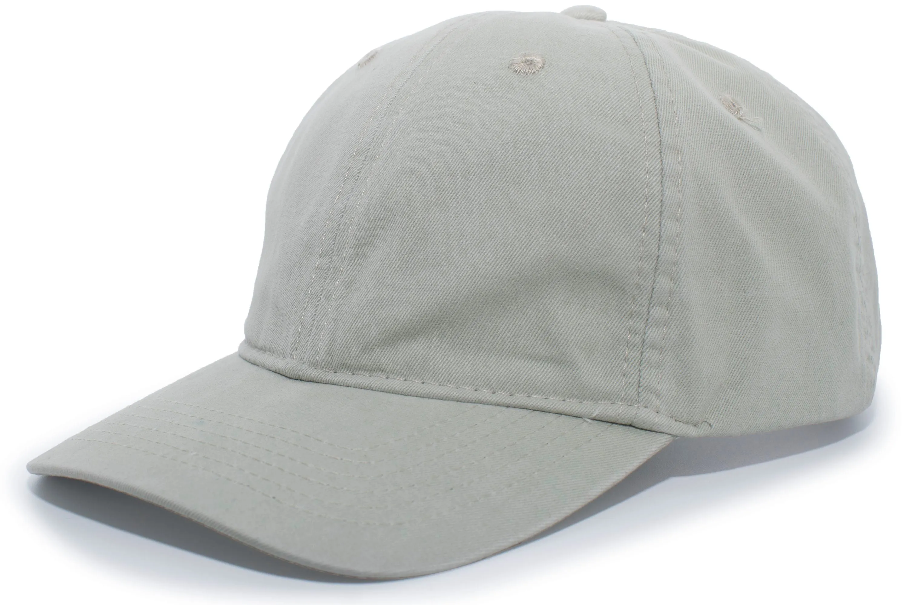 Pacific Headwear Bio-Washed Buckle Strap Adjustable Cap