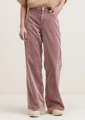 Parthe Corduroy Pants
