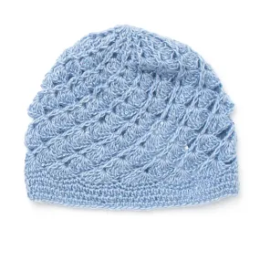 Patons Crochet Swirl Hat