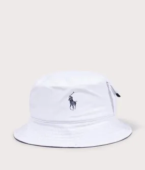 Perf Bucket Hat