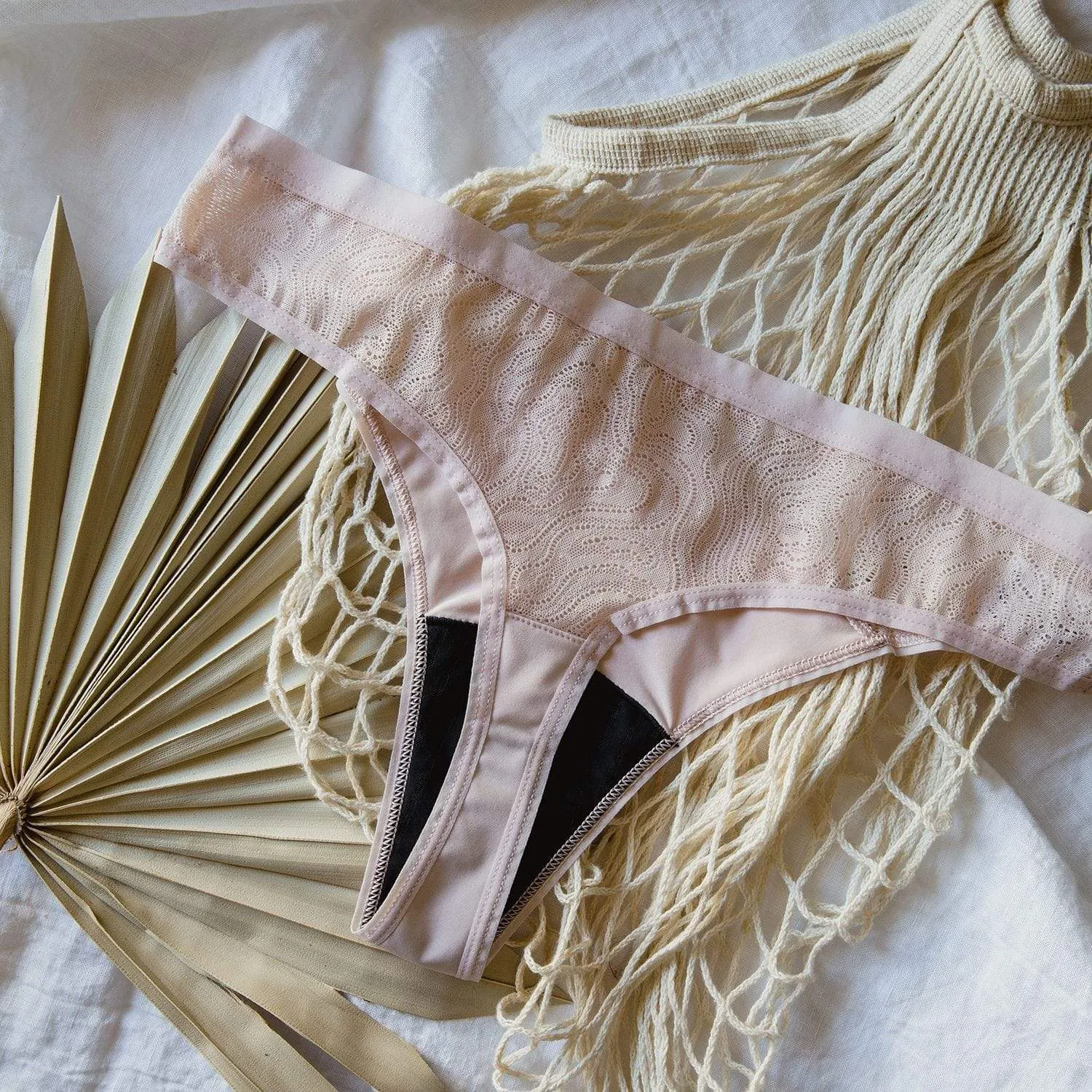 Period Underwear- Thong
