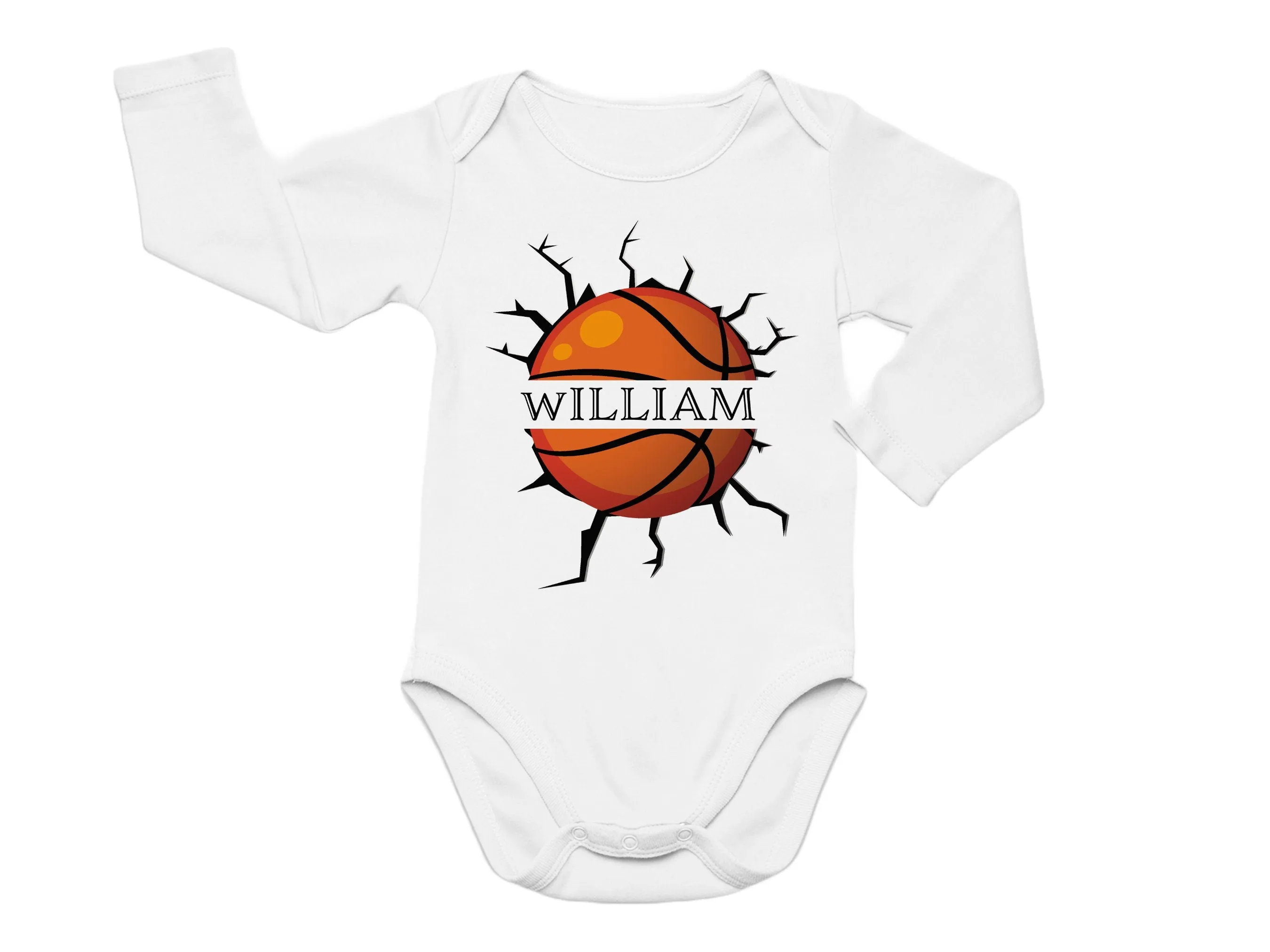 Personalized Sport T-Shirt with Name, Perfect Gift For 5th Birthday Celebration