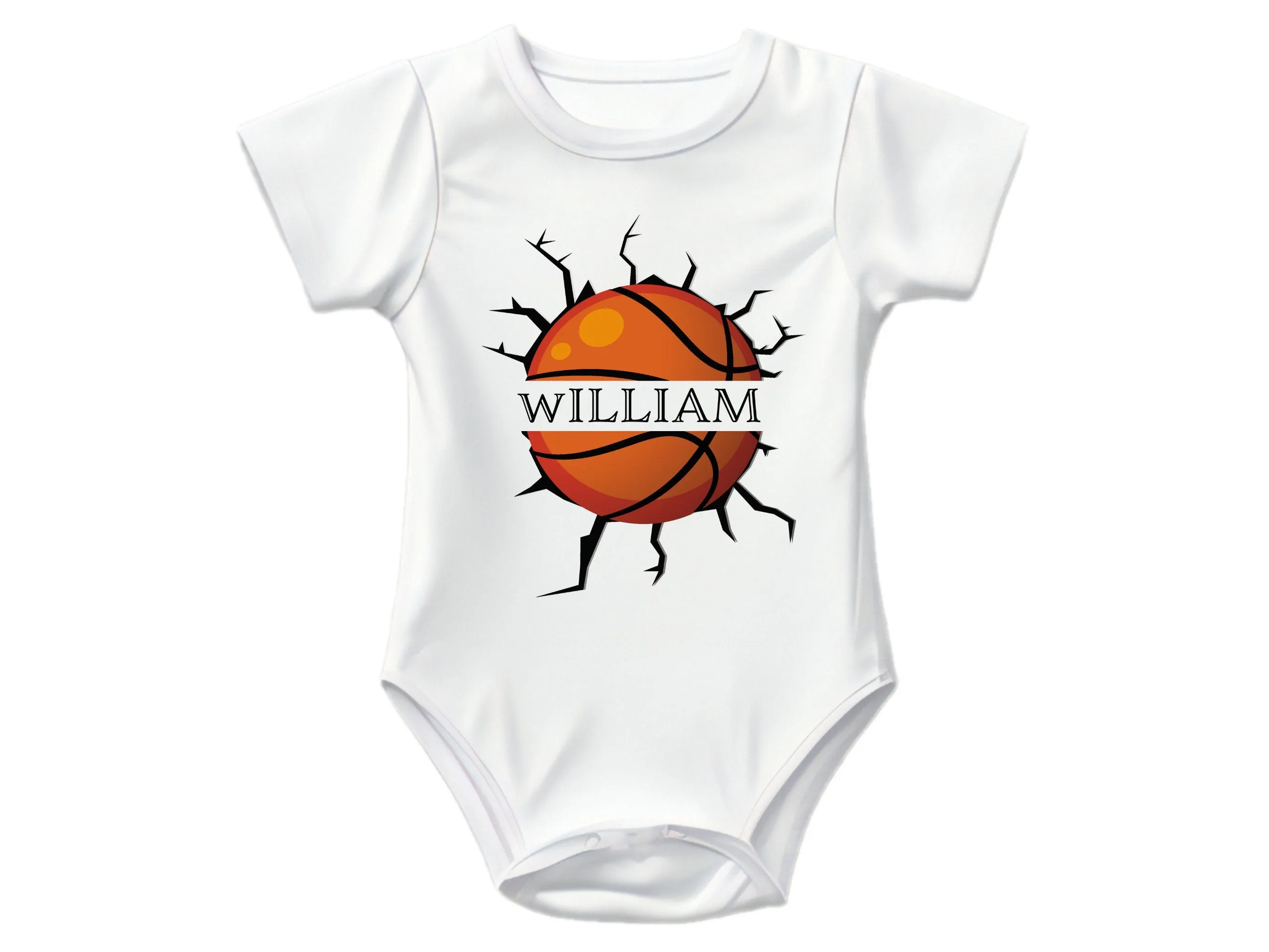 Personalized Sport T-Shirt with Name, Perfect Gift For 5th Birthday Celebration