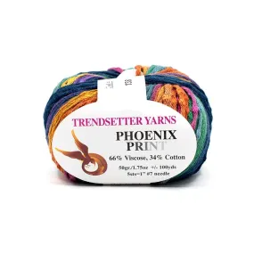 Phoenix Print