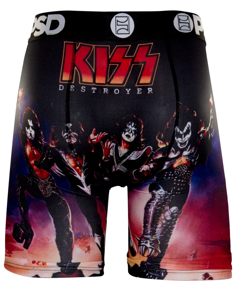 PSD Kiss Crew Underwear
