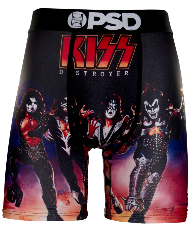 PSD Kiss Crew Underwear