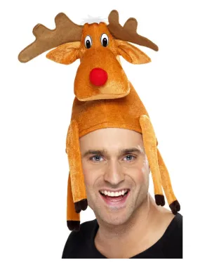 Reindeer Hat