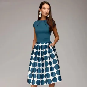 RETRO SELENA DRESS
