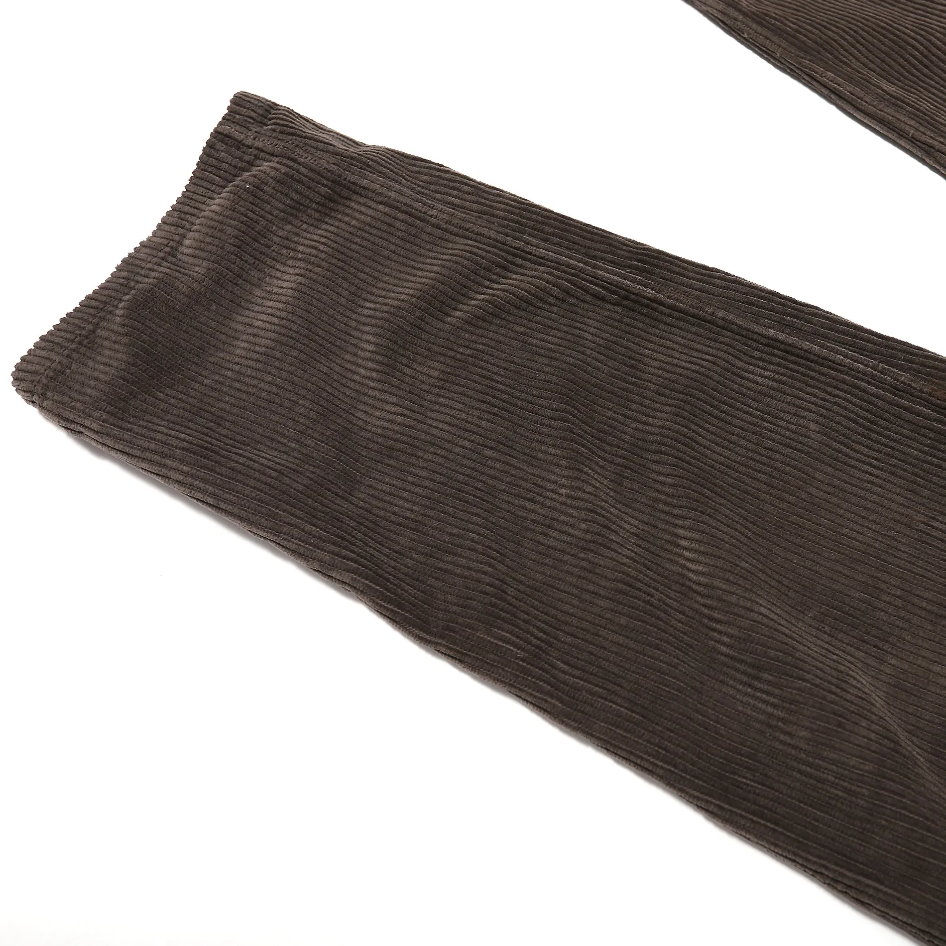 Rick Owens 2000s Brown Corduroy Pants