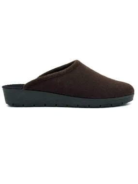 Rohde Ladies Slipper Earth