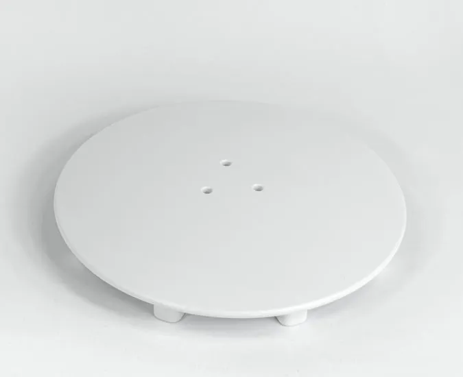 Roman Stone Solid Surface Anti Slip Shower Tray - 1800 x 800 x 40mm