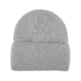 Rosa Knit hat - Grey