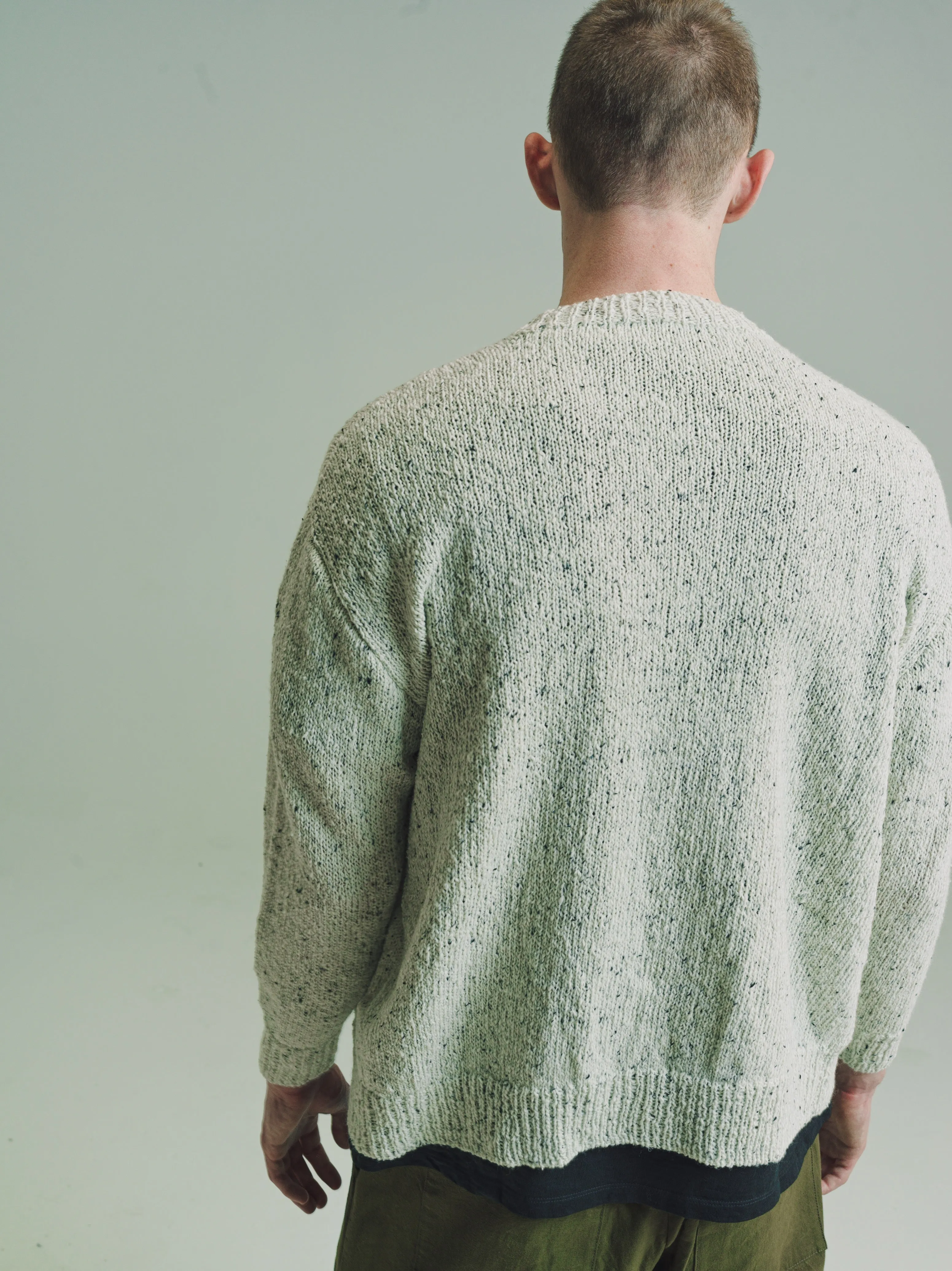Salt Knit R15Z3 Cardigan