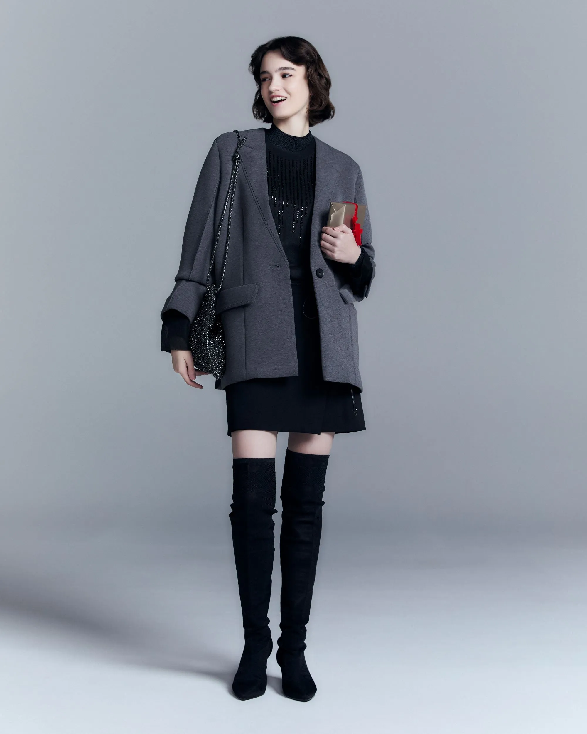 Scuba Blazer