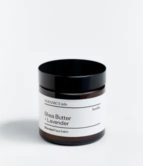 Shea Butter   Lavender Face Balm