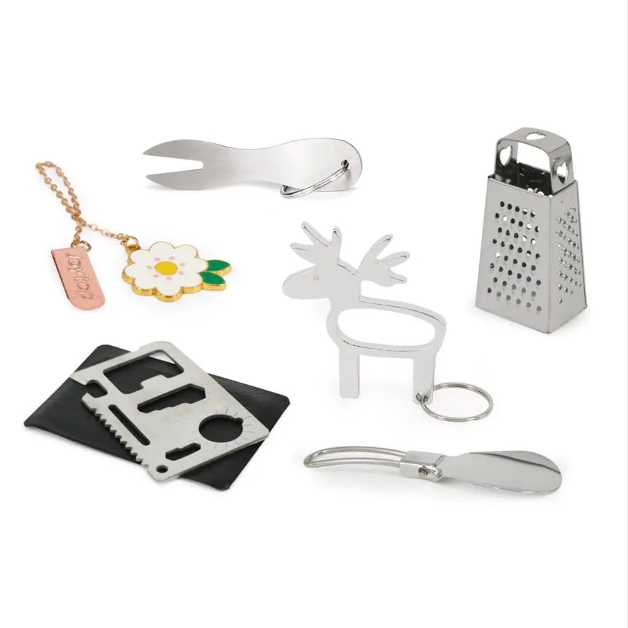 Silver Bossom Christmas Crackers
