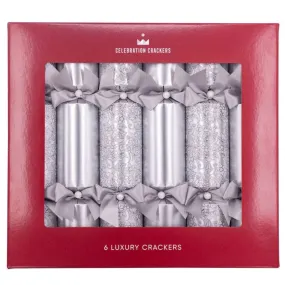Silver Bossom Christmas Crackers