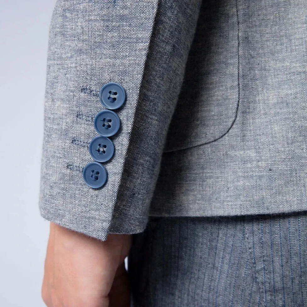 Simon Blazer: Indigo