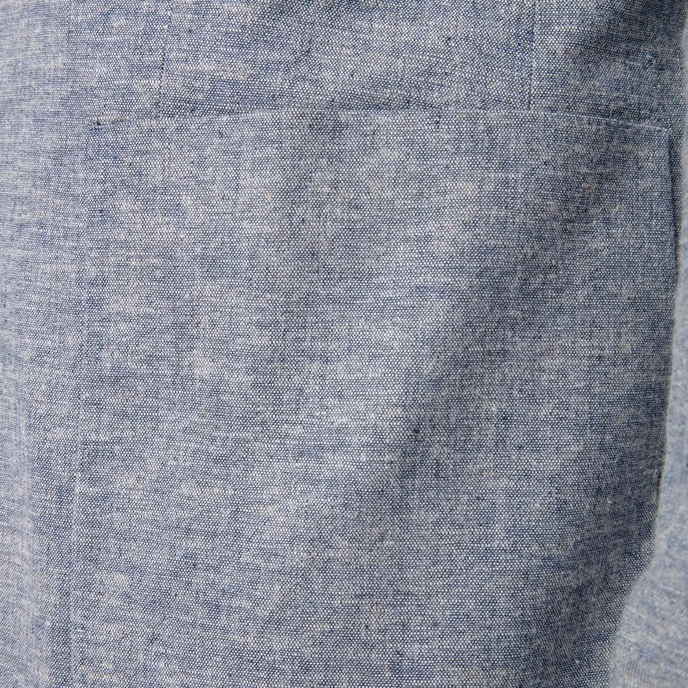 Simon Blazer: Indigo