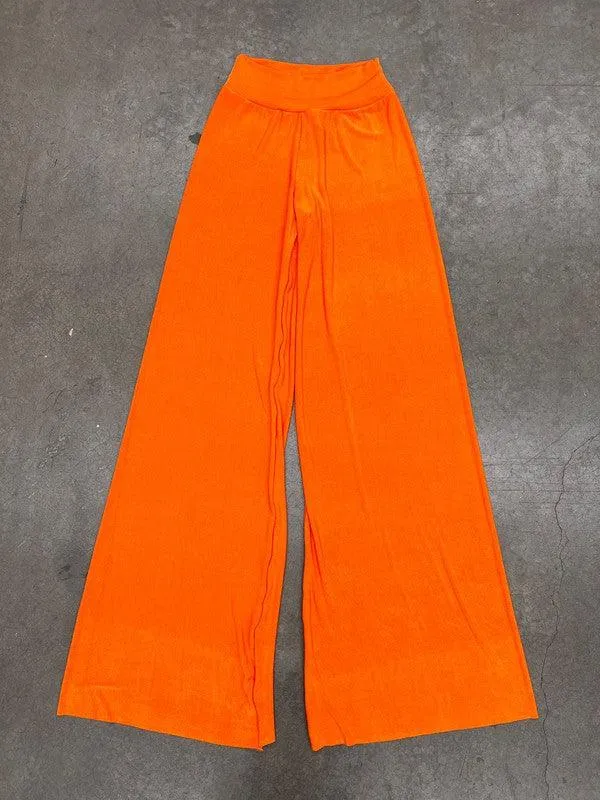 Slink high waist palazzo pants