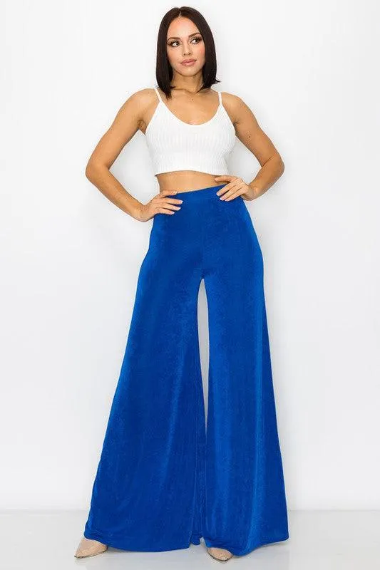 Slink high waist palazzo pants