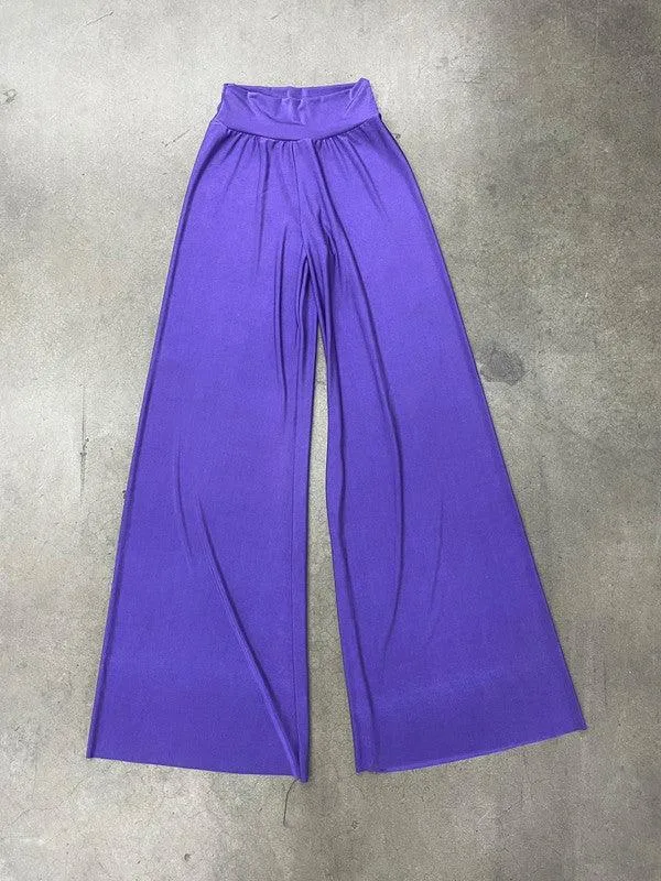 Slink high waist palazzo pants