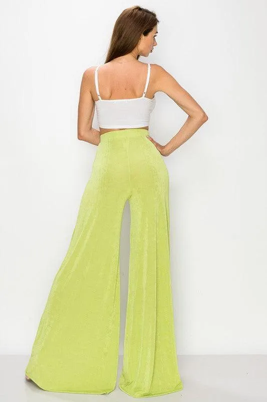 Slink high waist palazzo pants