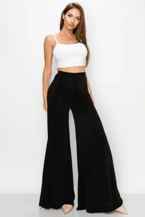 Slink high waist palazzo pants