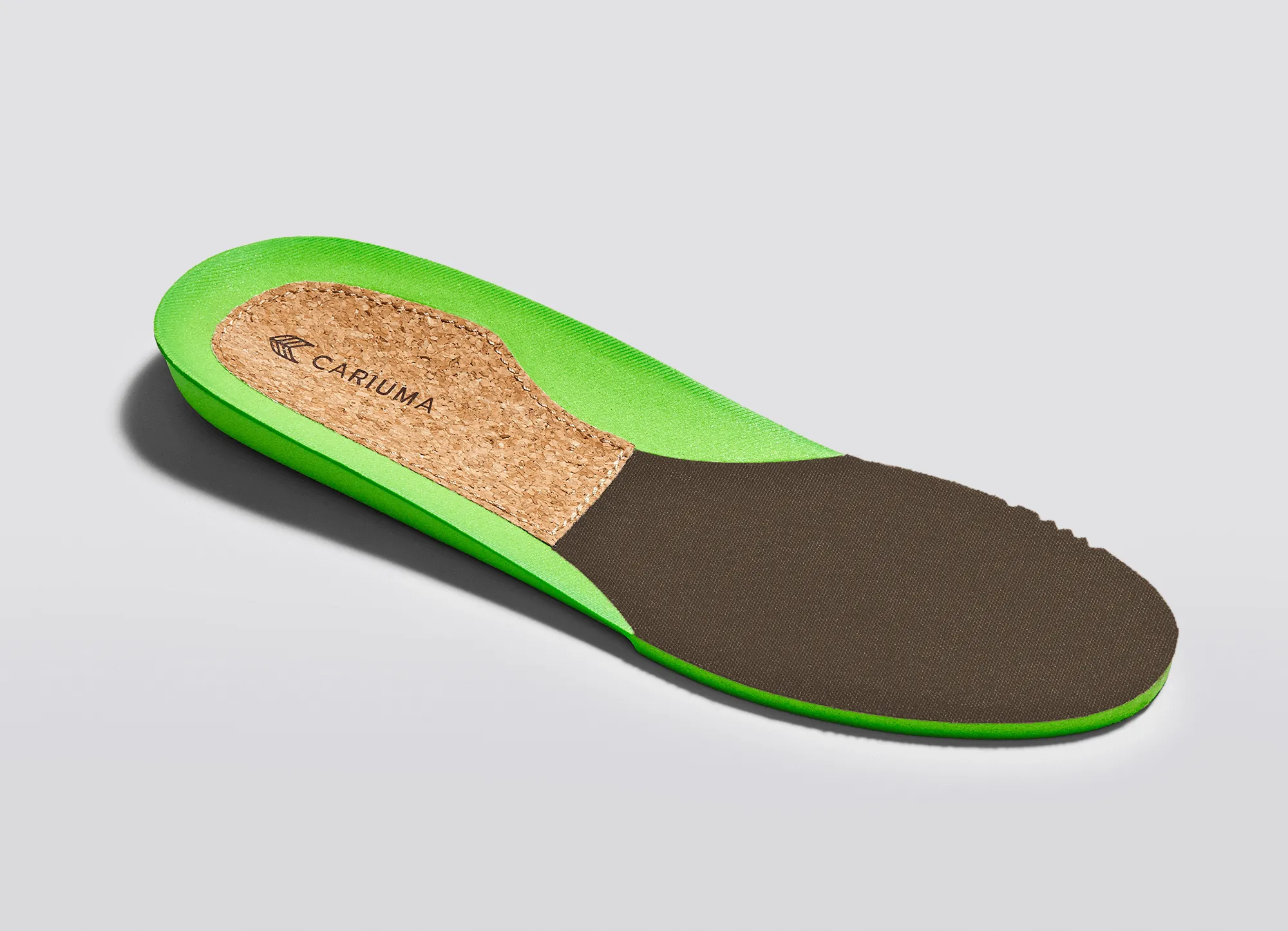 SLIP-ON PRO Dark Khaki Suede and Canvas Black Logo Sneaker Women