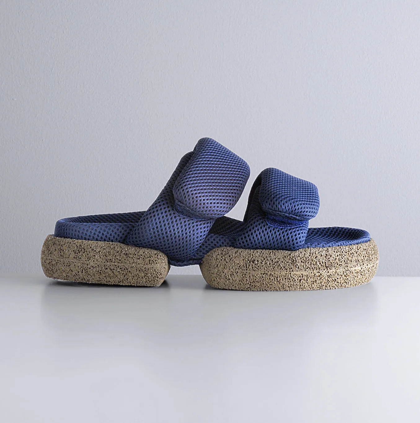 SLIP ON SANDAL