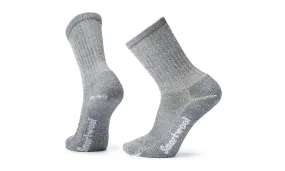 Smartwool Hike Classic Edition Light Cushion Crew Socks Color: Light Gray