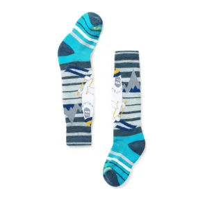 Smartwool Kids Wintersport Full Cushion Yeti OTC Sock