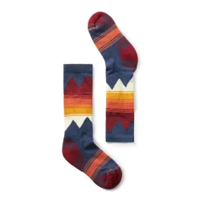 Smartwool Ski Light Cushion Socks - Kids