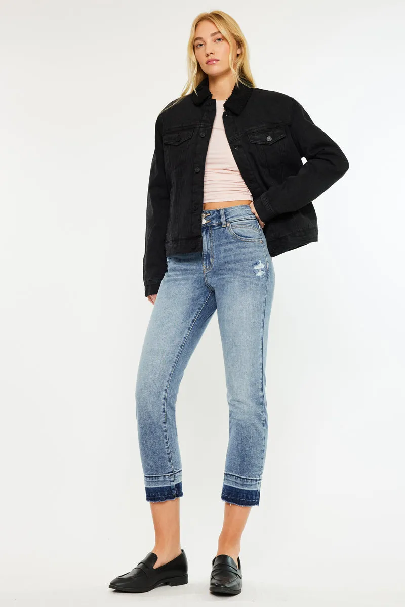 Sonny Sherpa Trucker Jacket