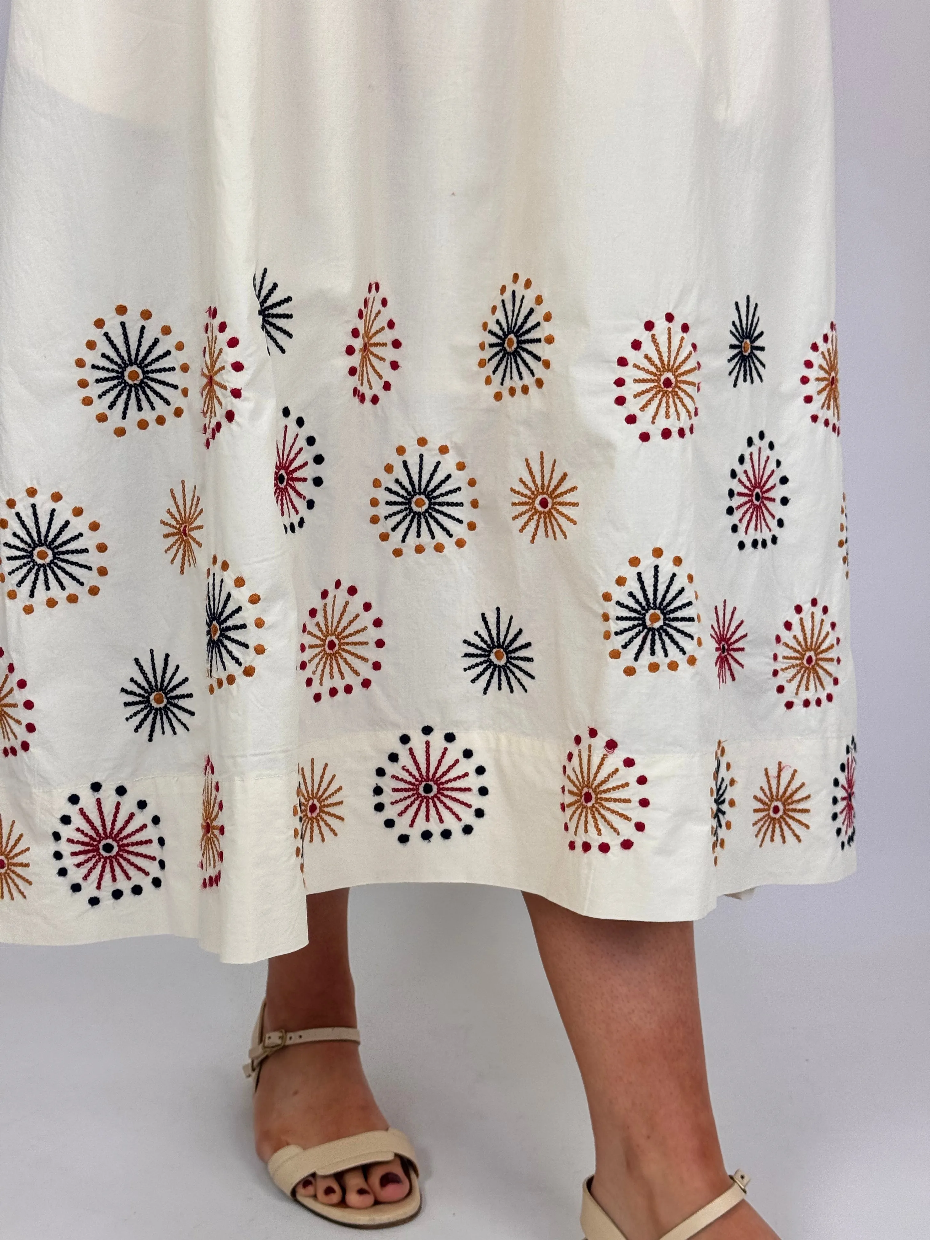 Stella Forest Adella Dress Beige