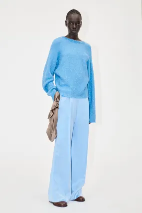 Stine Goya Carina Sweater - Alaskan Blue