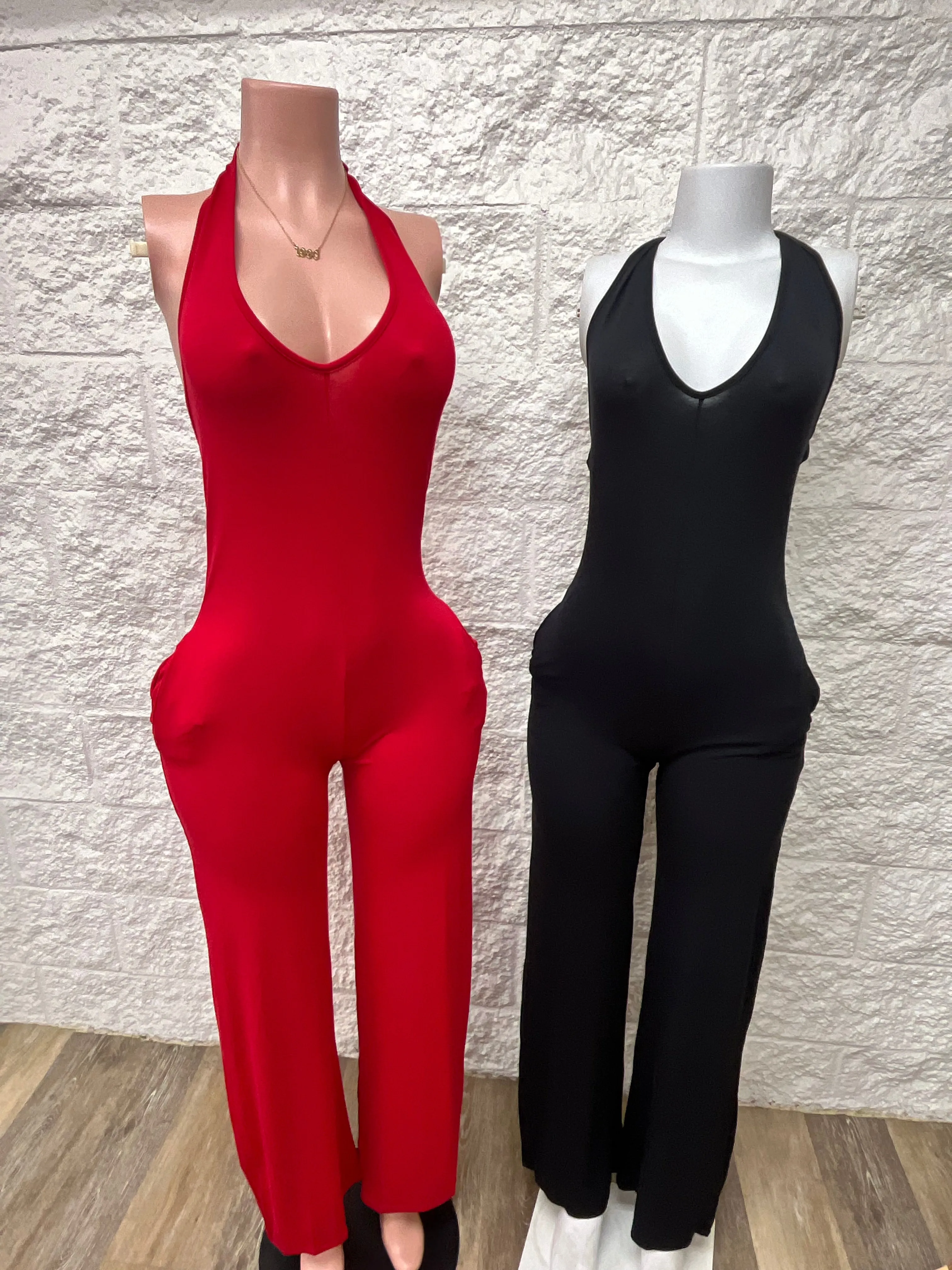 Sunshine Jumpsuit