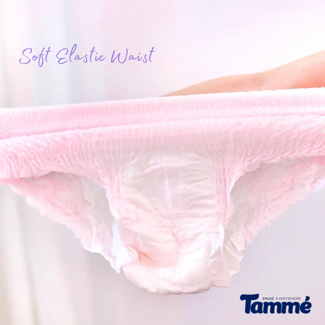 Tammè Menstrual Post Maternity Diaper Panty - Medium